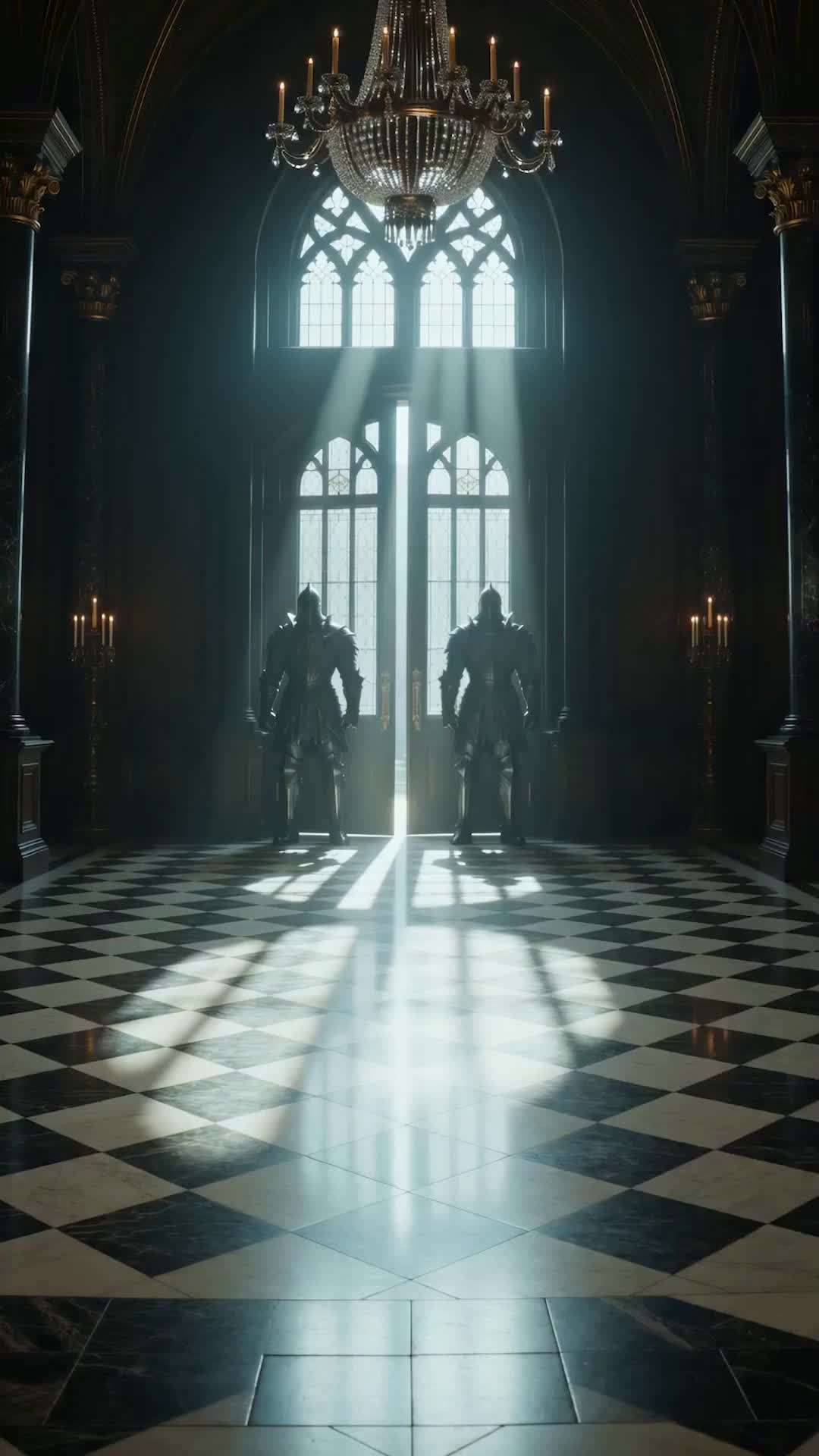 Episode 12 - The alpha king's runaway bride